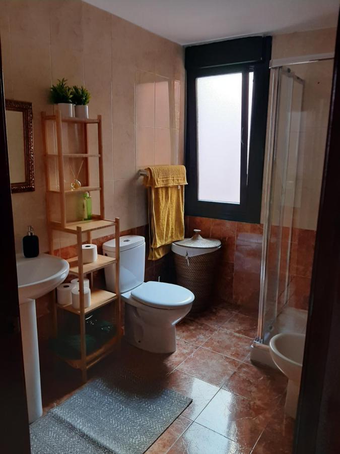 기욘 El Neru. En Zona Verde Y Junto Al Mar. 아파트 외부 사진